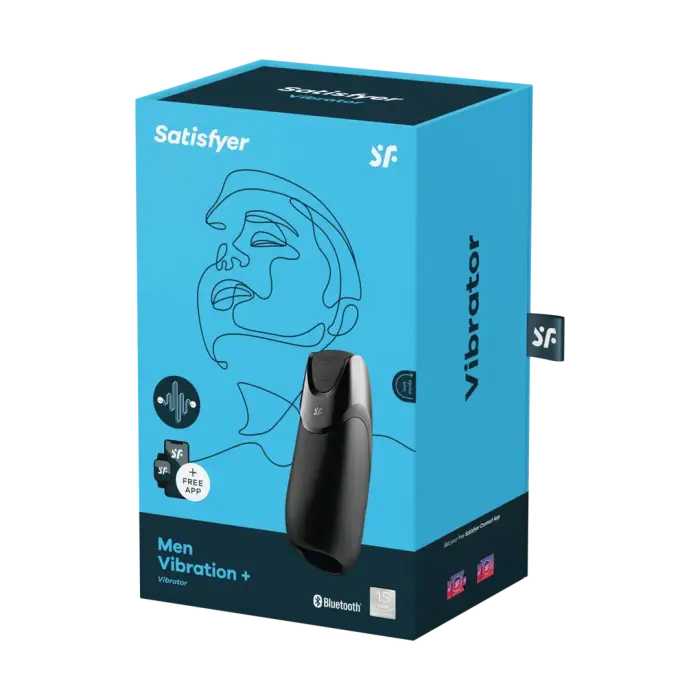 Men Vibration Plus Connect App – melns