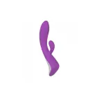 Toyz4Lovers ELYS Charm Move Rabbit Vibrator – 20 cm (8″) – Purple — Photo 5