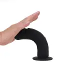 Kiotos COX Realistlik dildo – 21 cm (8.3″) – Must — Foto 4