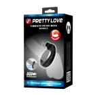 Dahlia Vibrating Cock Ring – Red — Photo 12