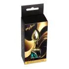 MyLove Toys Jewellery sirds formas anālais spraudnis – 7 cm (2.8″) – Zaļš — Foto 7