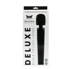 Pixey Deluxe Black Velvet – laetav võlukepp-massaažiseade – L — Foto 2