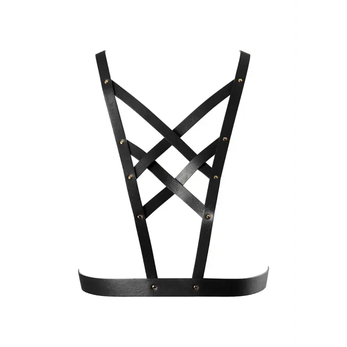 Ristlõikega dekoltee keharihm Photo