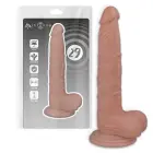 MR INTENSE Model 29 reālistisks dildo ar piesūcekni – 22.7 cm (9″) – miesas krāsa — Foto 1