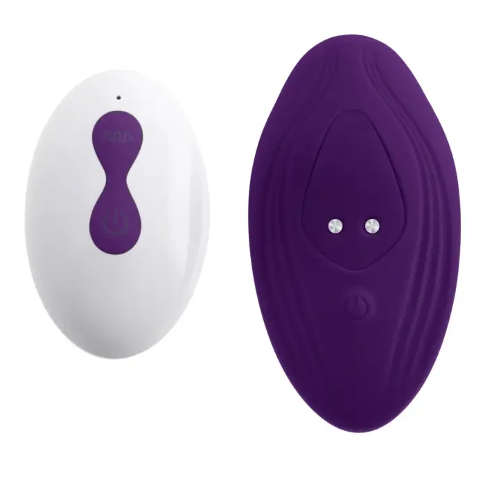 Playboy Pleasure Our Little Secret Acai беспроводной носимый вибратор – фиолетовый