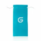 Gildo stikla intīmais masieris Nr. 30 – 20 cm (8″) – caurspīdīgs — Foto 5
