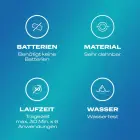 Durex prieka gredzens – caurspīdīgs Foto 4