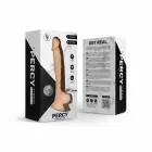 Real Fantasy Deluxe Percy silikoninis modelis – 17.5 cm (6.9″) – kūno spalva — Nuotrauka 2