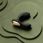 LELO Hugo 2 lietotnes vadāms labsajūtas ierīces – 7.2 cm – Melns — Foto 5