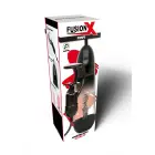 FUSION X Magnifying Sleeve varpos siurblys – juodas — Nuotrauka 3