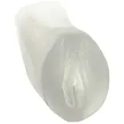 Вагинальный мастурбатор – 12 cm (4.7″) – телесный — Фото 3