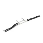 Adjustable Stainless Steel Tongue Clamp — Photo 8
