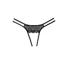 Lovestruck mežģīņu biksītes – melnas – One Size — Foto 3