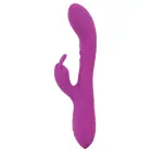 Javida Thumping Rabbit Vibrator – 23.3 cm (9.2″) – Pink — Photo 4