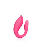 Loveline Wild Strawberry Remote-Controlled Couples Device – Red — Photo 6
