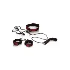 Scandal Submissive Kit – набор для подчинения – чёрный — Фото 1