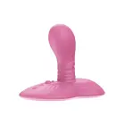 She.E.O Rotating Vibrating Grinder – Pink — Photo 3