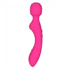 TWIST - DANGER PINK wand vibrators – 22 cm (8.6″) — Foto 3