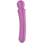 XOCOON Изогнутый wand вибратор – розовый — Фото 1
