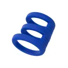 Admiral Triple Cock Cage – zils Foto 7