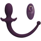 Pretty Love Ligeia – vibrating anal plug with tail – 12 programs — Photo 2