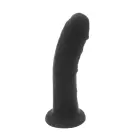 Kiotos COX Black Silicone Dildo – 23 cm (9″) — Photo 1
