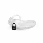 Shots Lockdown Transparent Intimate Cage Large Adjustable Set — Photo 4