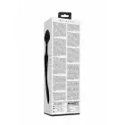 Shiatsu Vive Bendable Wand Massager – 27 cm (10.5″) – Black — Photo 4