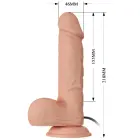 BAILE Beautiful Bahamut G-punkti vibraator – 21.6 cm (8.5″) — Foto 10