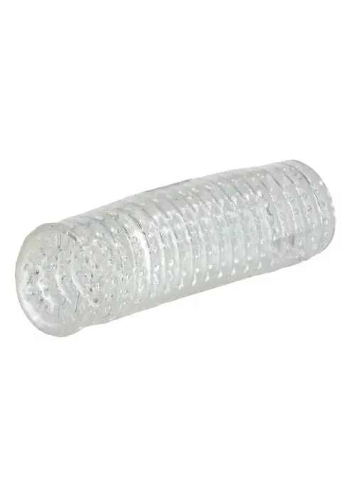 Мастурбатор Hand Job Stroker – 14 cm (5.5″) – прозрачный