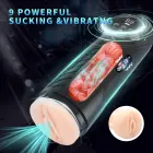 LUXURY masturbators PREMIUM RECHARGEABLE MULTIFUNCTIONS 04 — Foto 11