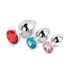 Jewellery Silver anaaltappide komplekt – 8.7 cm (3.4″) – Silver — Foto 2