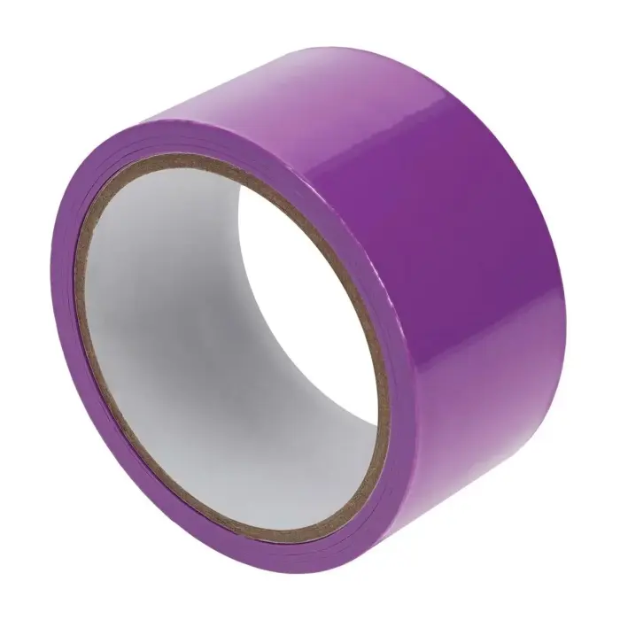 PVC Non-Stick Tape - 20 m - Purple Foto 4