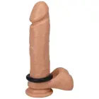 The Silicone Gasket Cock Ring – Medium — Photo 2