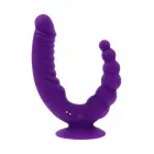 EVOLVED THE RIDER Dual-Ended Intimate Machine – remote – waterproof – silicone — Photo 3