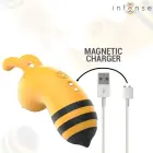 INTENSE Maya 360° Rotating Tongue Vibrator – Yellow — Photo 5