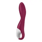 Satisfyer Heated Thrill App Controlled Vibrator – 15 – 18 cm – Pink — Photo 2