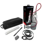 Bathmate HydroXtreme7 Wide Boy Intimate Hydro System – Crystal Clear — Photo 4