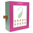 Adrien Lastic Palpitation вибропуля – 18 см (7″) – зелёный Фото num