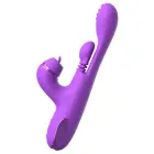 Fantasy For Her IntiMotion Pulse Pro vibratorius – 24 cm – violetinis — Nuotrauka 4
