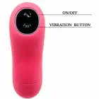 Pretty Love Flirtation G-spot stimulator with remote – 30 modes – pink — Photo 4