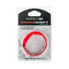 Speed Shift Cock Ring – Red — Photo 1