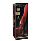 FFH Her Ultimate Pleasure Holi люксовый вибратор – 25.4 см (10″) – розовый — Фото 1