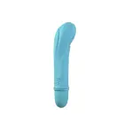Wibrator-Universe Secret Flower vibratorius – 12.6 cm (5″) – mėlynas — Nuotrauka 1
