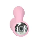 Pillow Talk Lively dubultā motora masāžas vibrators – 22.5 cm (8.85″) – rozā — Foto 9