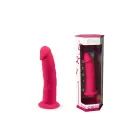 SilexD Model 2 Dildo – 15 cm (6″) – Pink — Photo 1