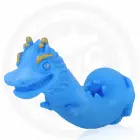 EPIC Naga Celestial Dragon дилдо – 23 см (9″) – синий — Фото 4