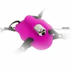 Baile Love Rider strap-on vibraator – must — Foto 7