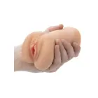 Stroke It Liquid Silicone vagīnas masturbators – miesas krāsa — Foto 4