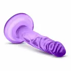 Blush Novelties B Yours Mini System Slim Dildo – 12.7 cm (5″) – Purple — Photo 2